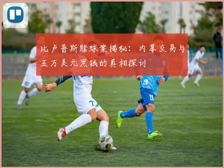 比卢普斯赌球案揭秘：内幕交易与五万美元黑钱的真相探讨
