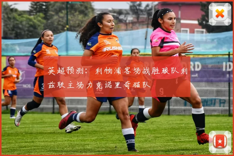 英超预测：利物浦客场战胜狼队利兹联主场力克诺里奇猫队